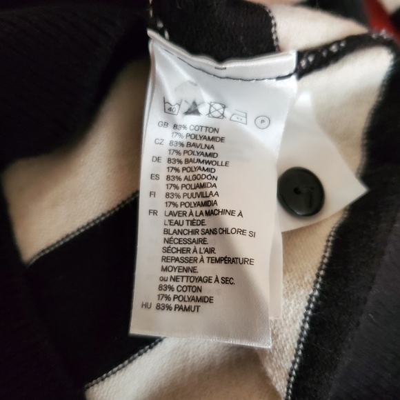 Divided H&M Striped Cardigan - Picture 7 of 7